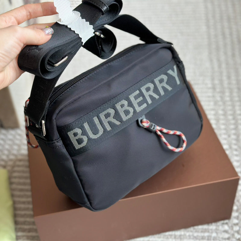 ABP4 Leather Bags 21-16CM for women and men Bag with Box
