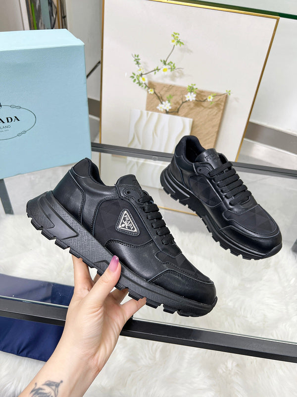 OPS2 Leather Shoes Man39-46 with box