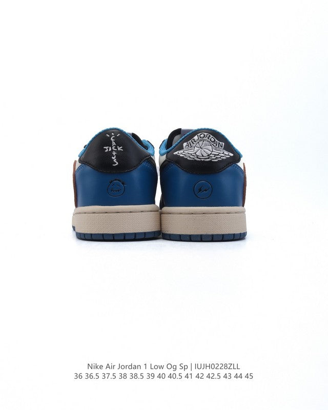 BNS19 Man And Women Leather Shoes 36-45 with box