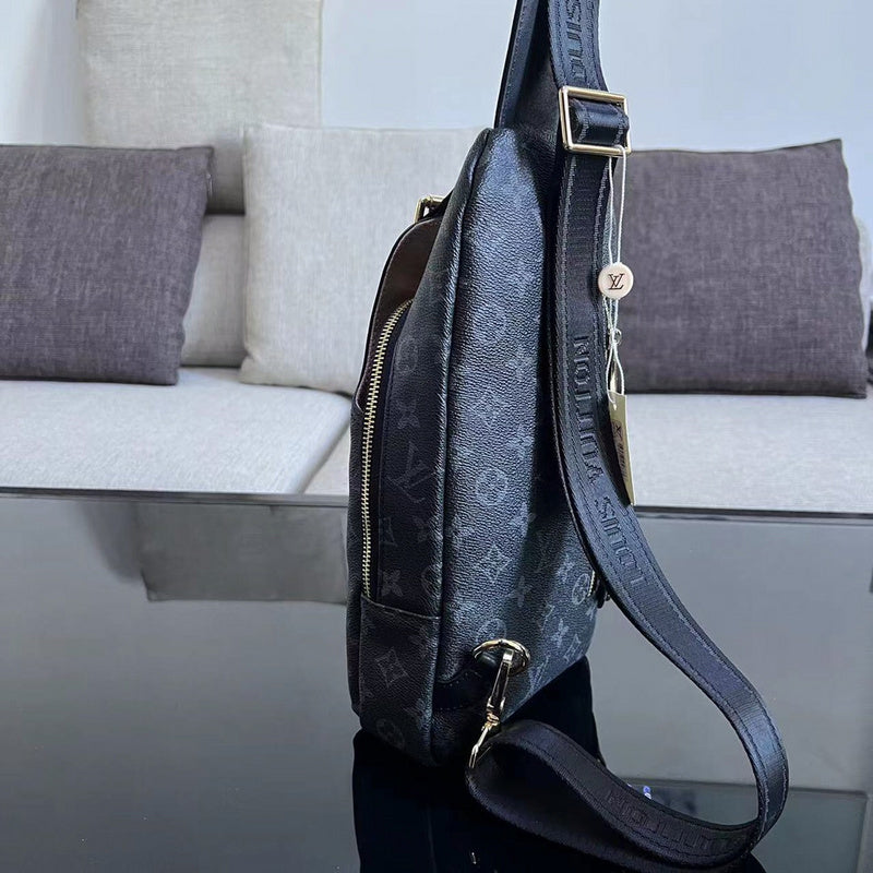 GLP66 Men Bag 18-31-5CM leather bag High Quality