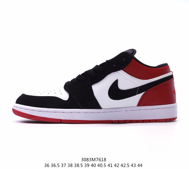 BJS018 Leather Man and Women 36-45 Shoes