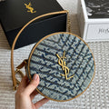 MYP2 Leather Bag 18CM Bags With box