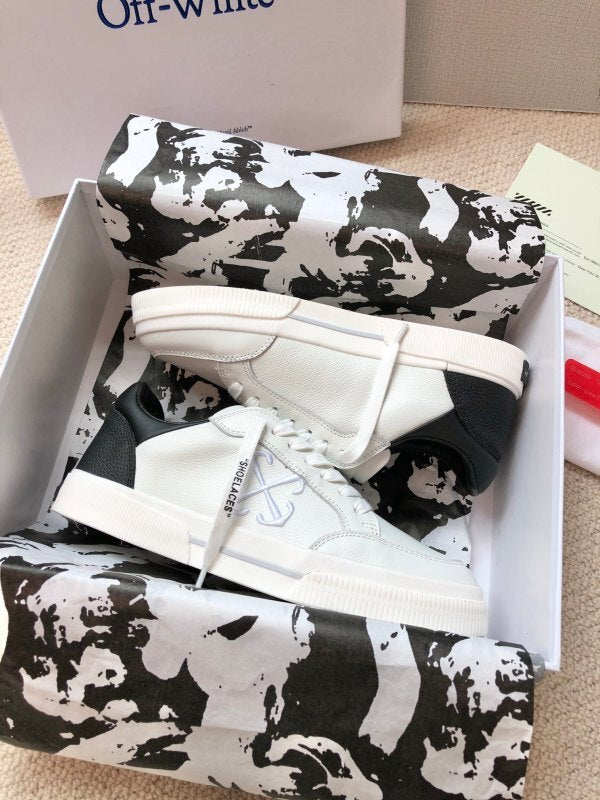 GOS12 Leather Women 35-40 Man 40-45 shoes with box