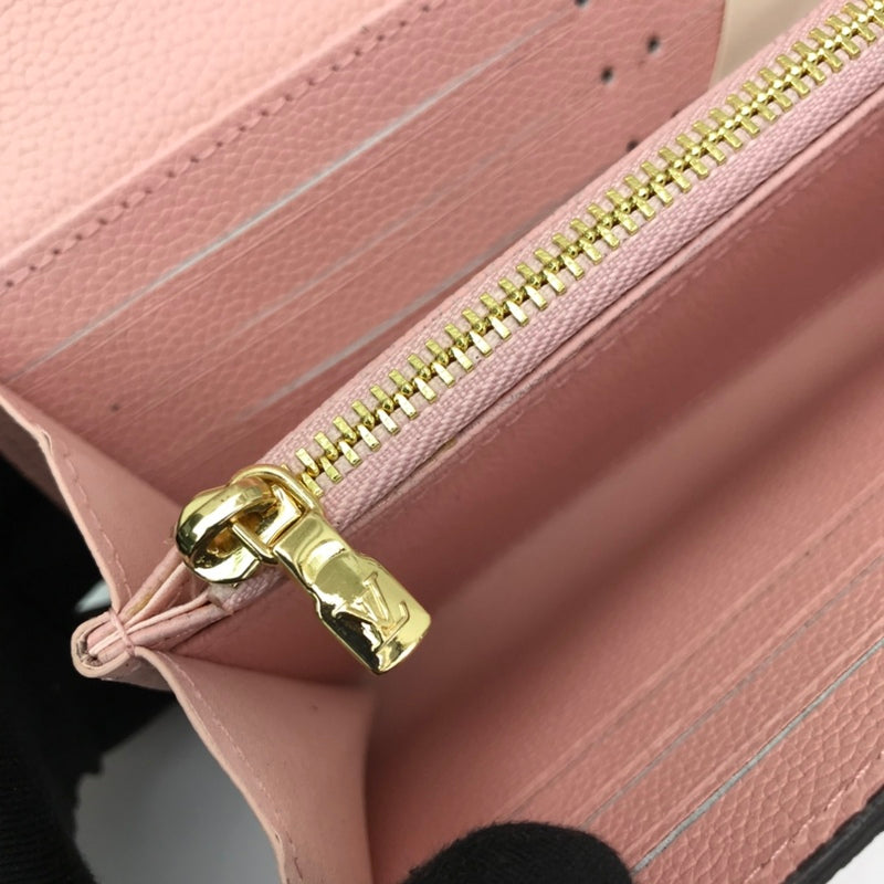 LLP83 Fashion zipper wallet portable wallet 19x10cm