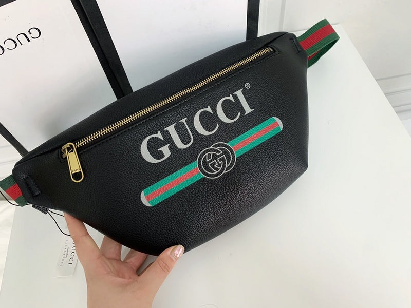 LGP26 High quality leather for women and men bag 28-18-8CM