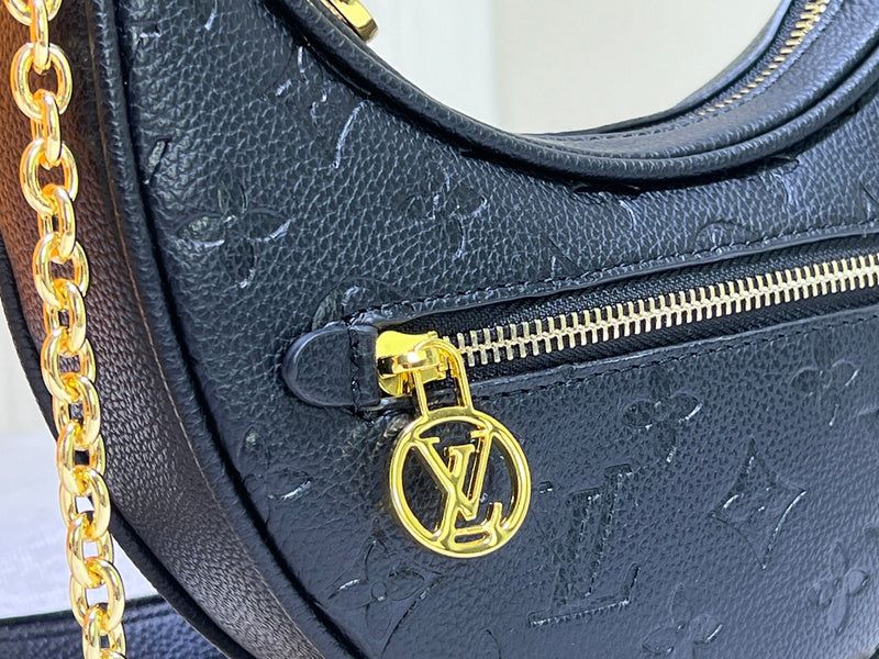 LLP28 Shoulder bag 22-20-6CM leather handbag