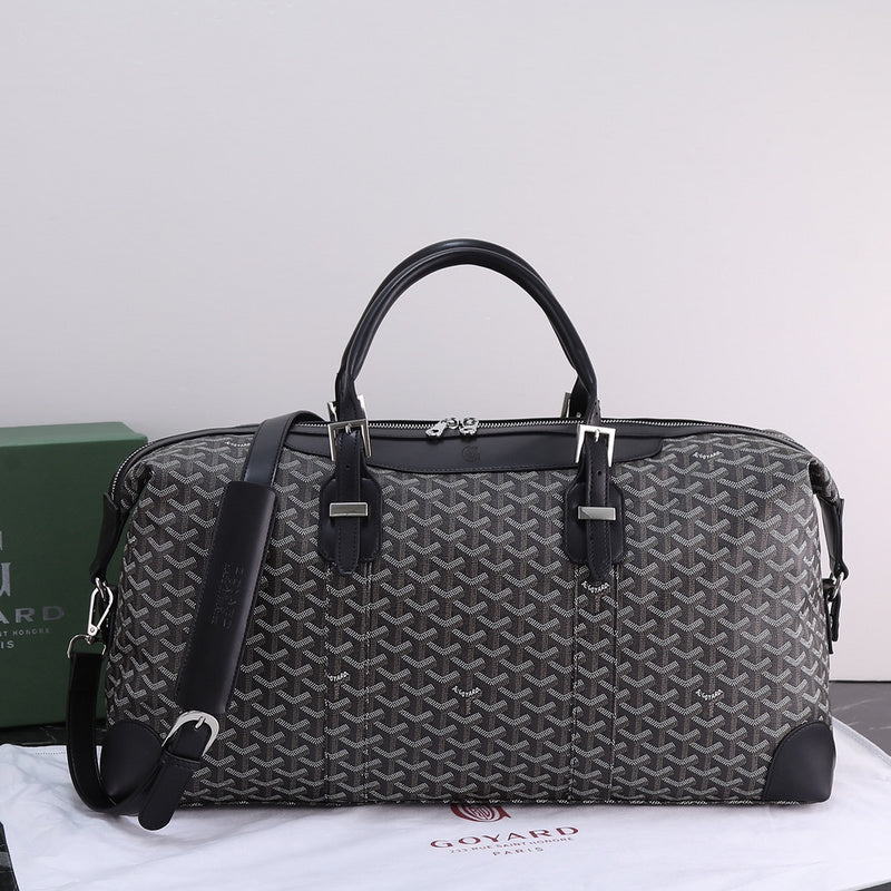 LGYP7 Leather Bag 45-30-22CM Travelling  for women and men Bags