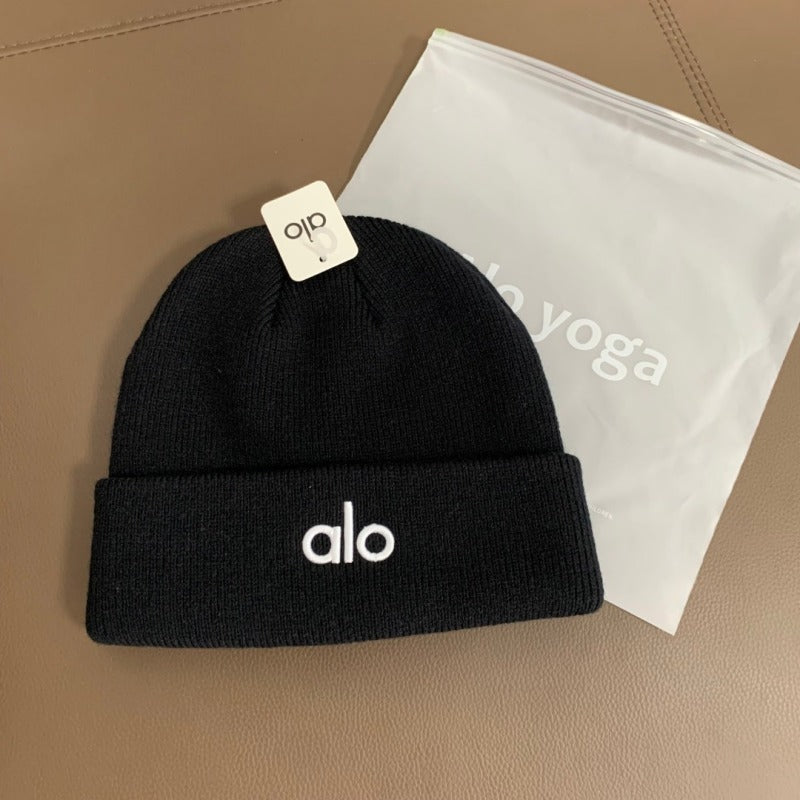 ALH1 New autumn and winter woolen hat