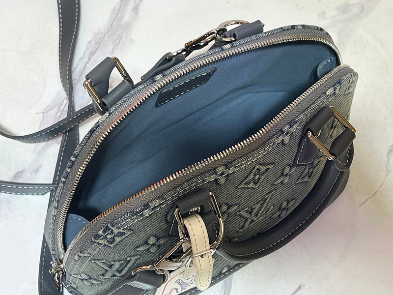XFLP7 Leather Bag 23.5-17.5-11.5CM Or 18-12-8CM Shoulder Bags