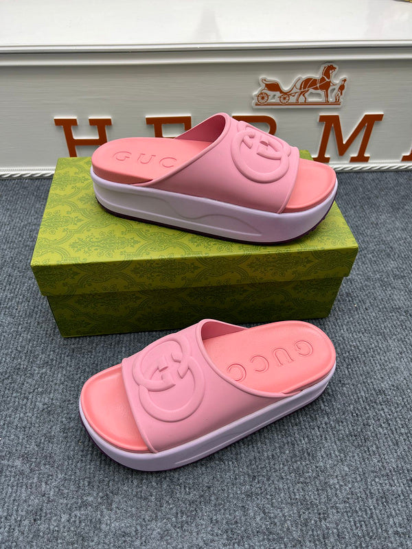 YGS03 Women shoes 36-41 Slipper with box