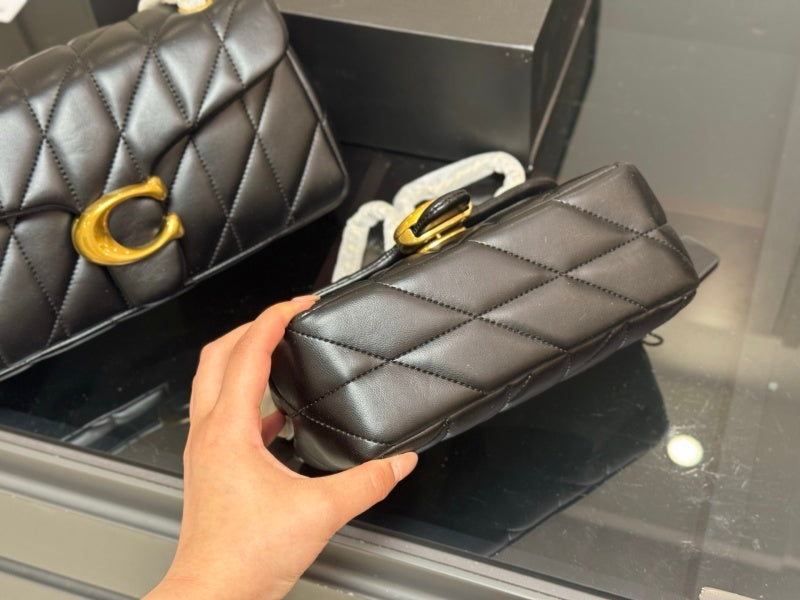 ACP11 Leather Bag 21-11CM 25-15CM Shoulder bags with box