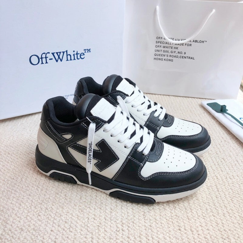 GOS16 Leather Women 35-40 Man 40-45 shoes with box