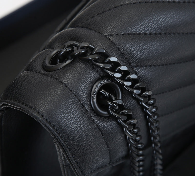 LYP23 High quality leather bag 31-20-8CM Bags