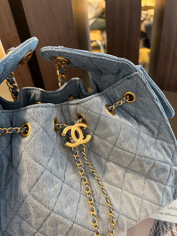 LCP4 Leather Bag 30-14-26CM 30-14-40CM Shoulder bags