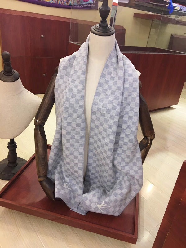 XLC38 cashmere blend 30-180CM Scarf