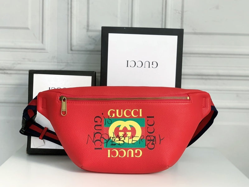 LGP25 High quality leather bag 28-18-8CM   for women and men