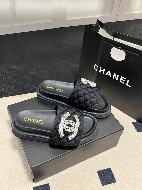 MJCS17 slippers Women shoes 35-40 With box