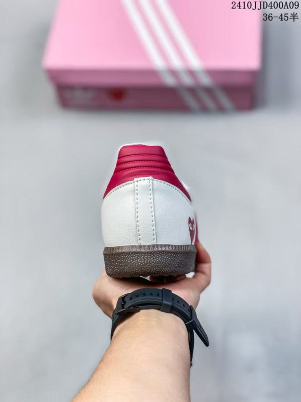 BAS3 Leather Shoes 36-45 with box