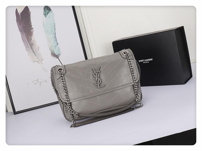 YSP20 cow leather 23*16.5*12CM Bag