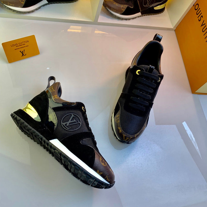 OLS10 Leather Women 35-41 And Men 40-45 sneakers shoes With box