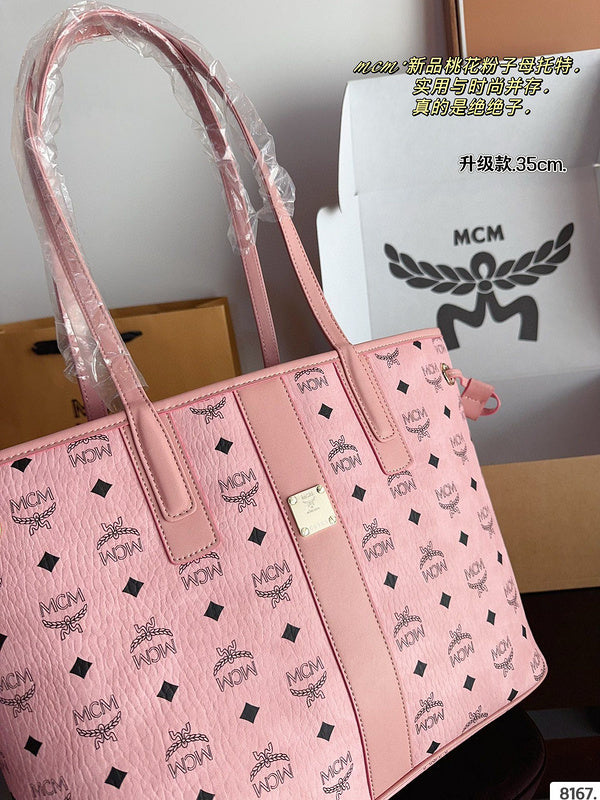 MMP10 Shopping Bag 28-13-15 and 35-16-28CM Bags