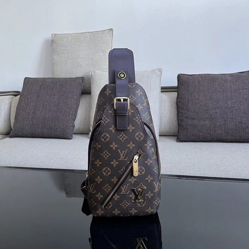 GLP66 Men Bag 18-31-5CM leather bag High Quality