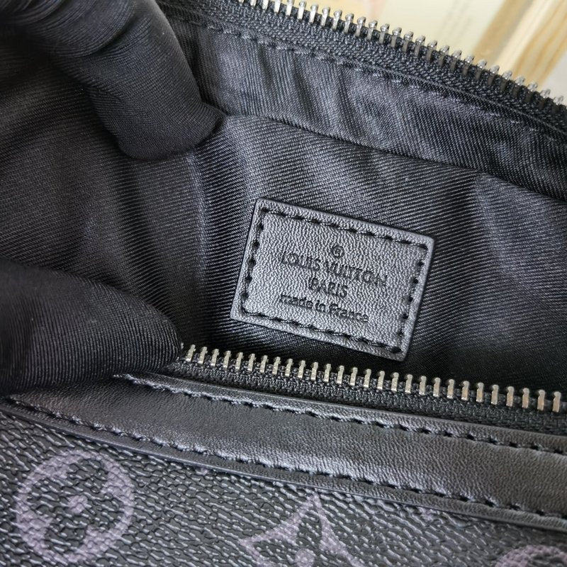 LLP200  Men Bag 25x18.5x7CM Leather High Quality Bags