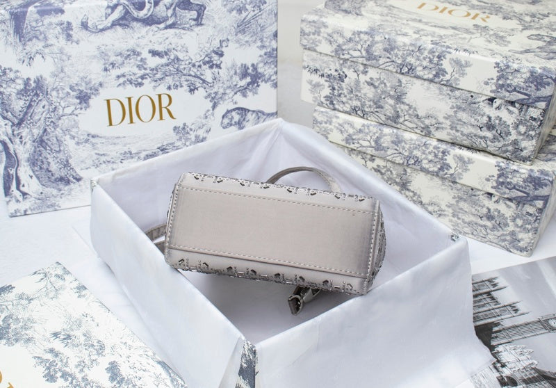 GDP08 Bag 17-14-8CM leather bag High Quality