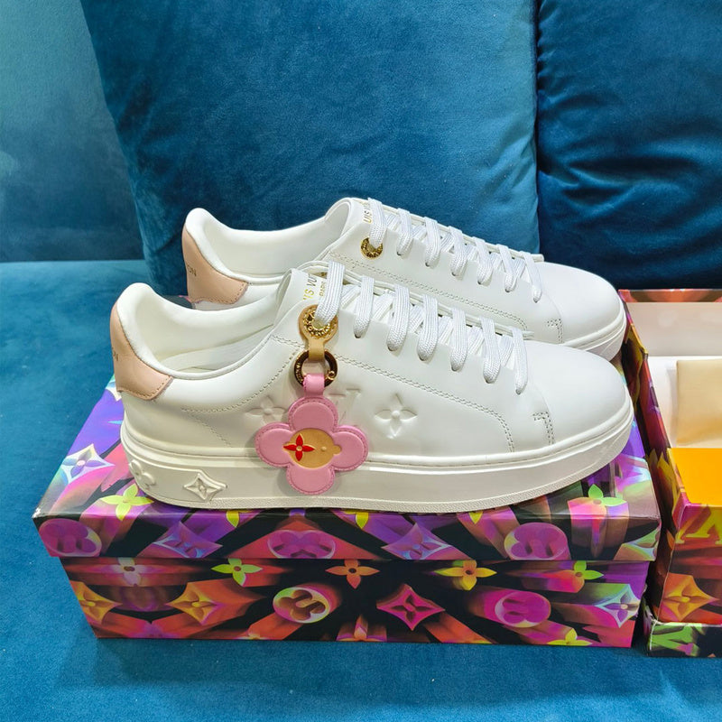 OLS13 Leather Women 35-42 sneakers shoes With box
