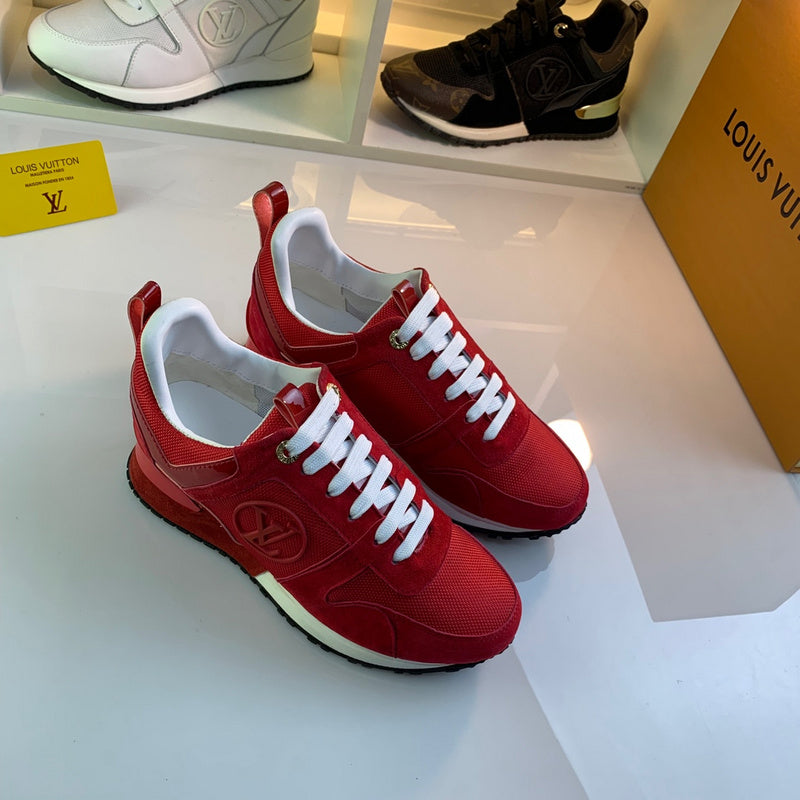 OLS10 Leather Women 35-41 And Men 40-45 sneakers shoes With box