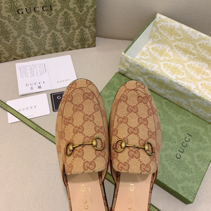 MJGS19 Leather Women shoes 35-43 With box