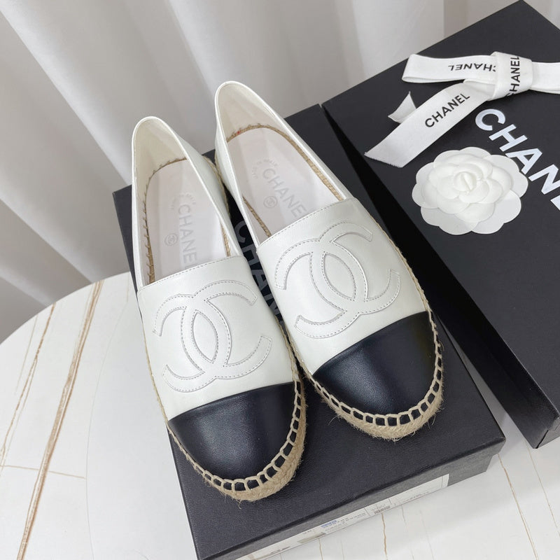 MCS08 Leather Women 35-41 shoes With Box