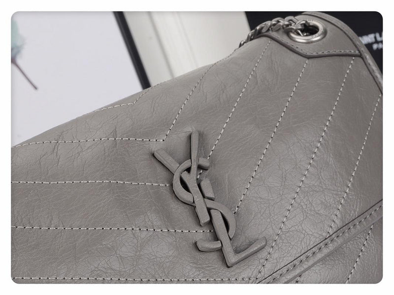 YSP20 cow leather 23*16.5*12CM Bag