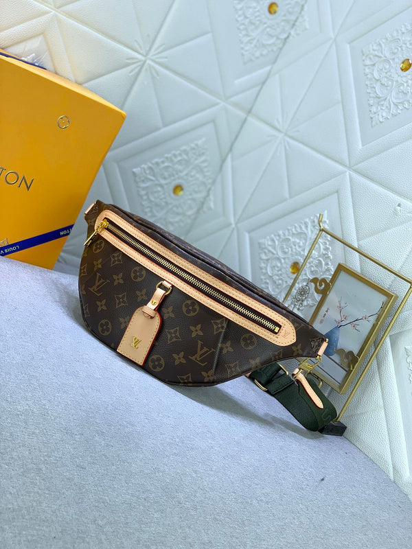 GLP3 Bag 37x14x13CM leather bags High Quality for women and men