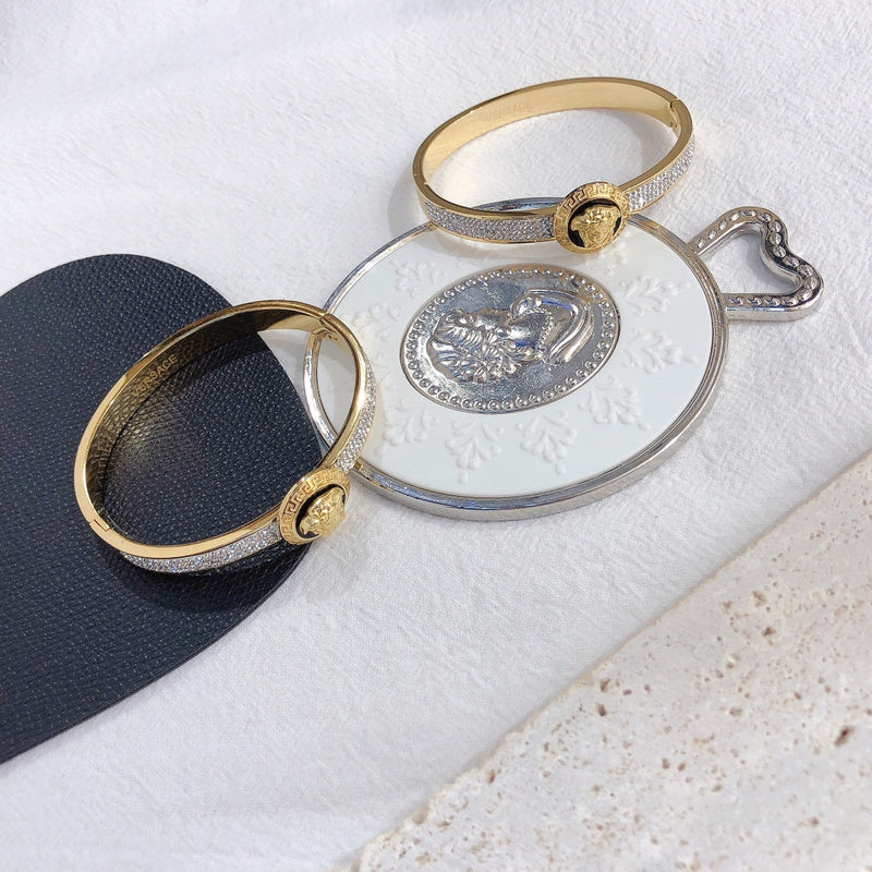 FS227 Fashion Stainless Steel Women Bracelet  Jewelry