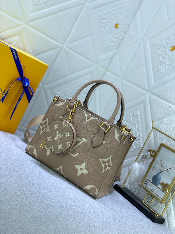 GLP042 High quality Leather 25x11x19CM Bag
