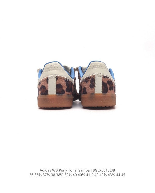 BAS29 Leather Shoes 36-45 with box