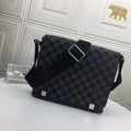 GLP001 Men Bag 25-22-7CM Leather High Quality Bags