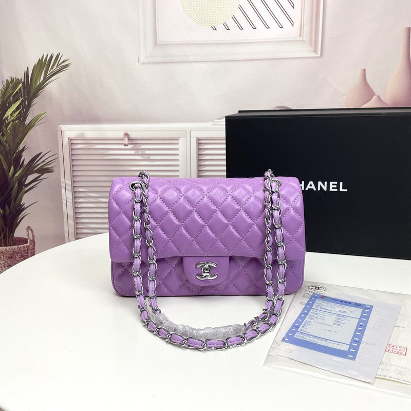 XCP18 Leather bag 25.5-15-7.5CM for women