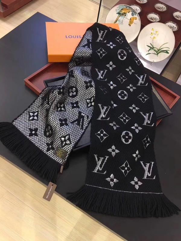 LSC6 Wool blend 35-180CM Scarf Ladies' shawl