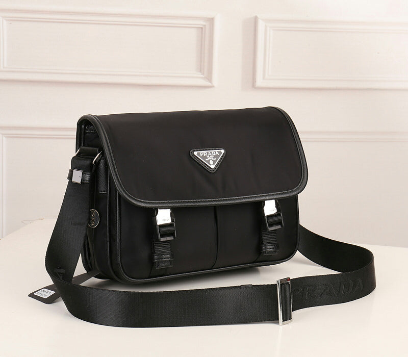 LPP2 Nylon Bags 26-20-9CM   for women and men  Bag