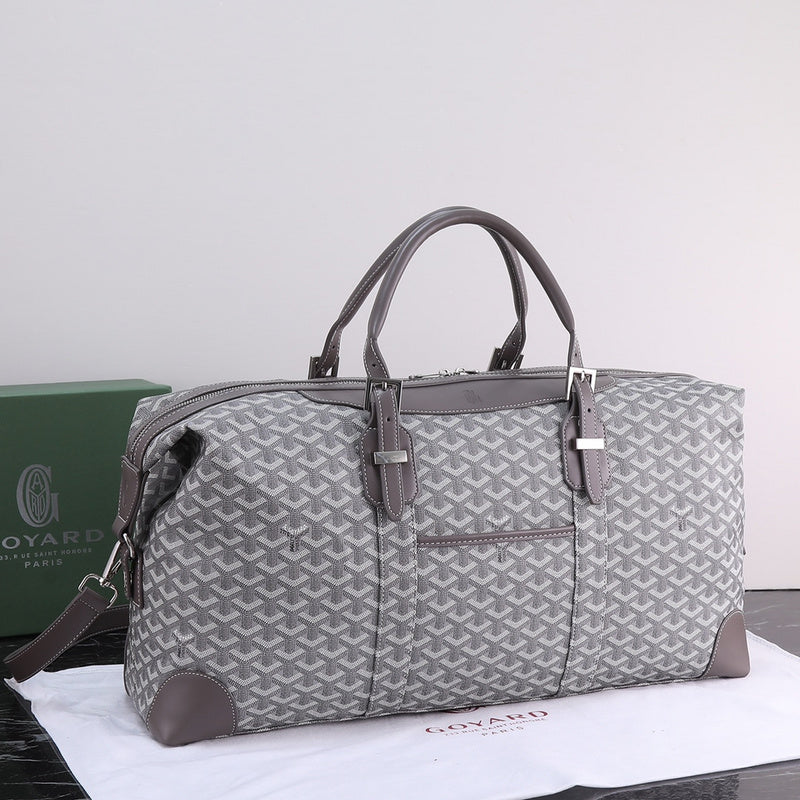 LGYP7 Leather Bag 45-30-22CM Travelling  for women and men Bags