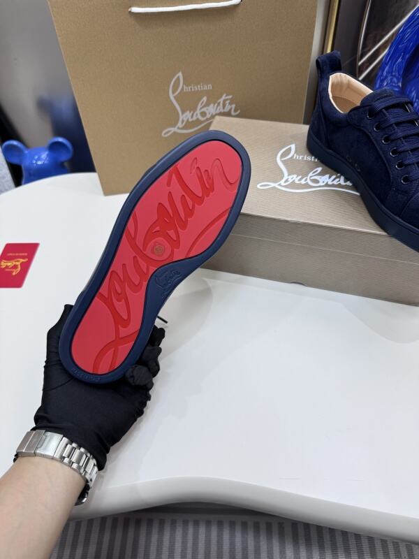 MCLS10 Women 35-40 and Men 40-45 Leather Shoes With Box