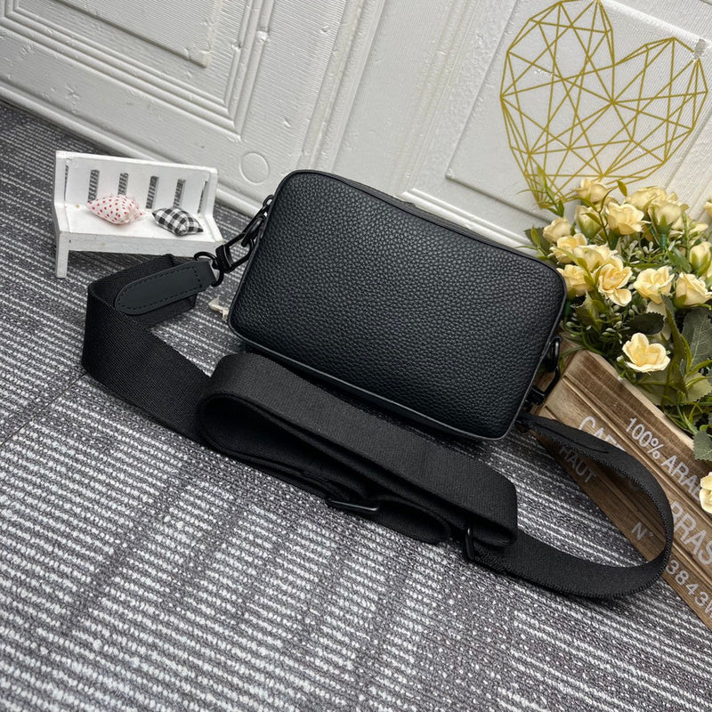 GLP31 Leather Bag 18.5-11-6.5CM shoulder  for women and men bag