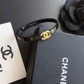 S438  New fashionable titanium steel bracelet jewelry