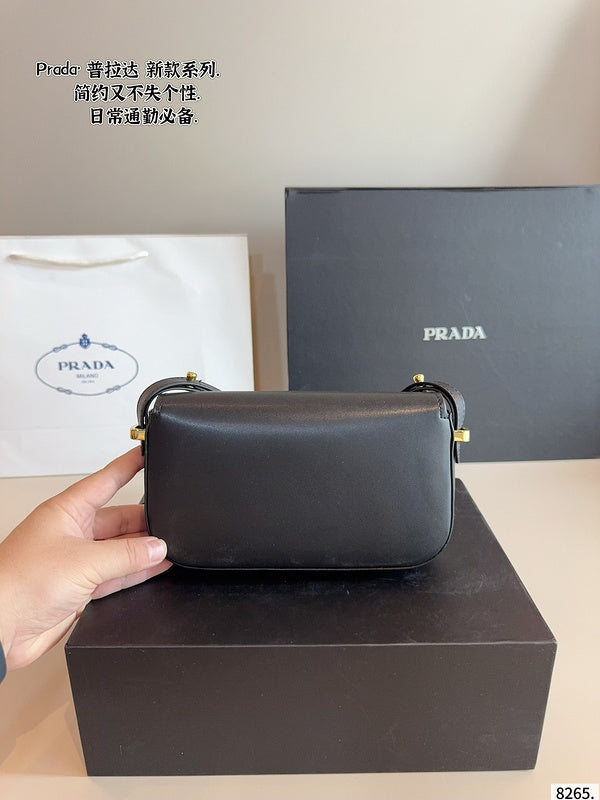 MPP3 Leather Bag 21-4-12CM Bags With box