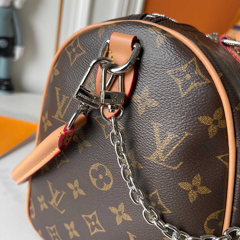 LLP210 Leather Bag 30-21-17CM Travel Bags