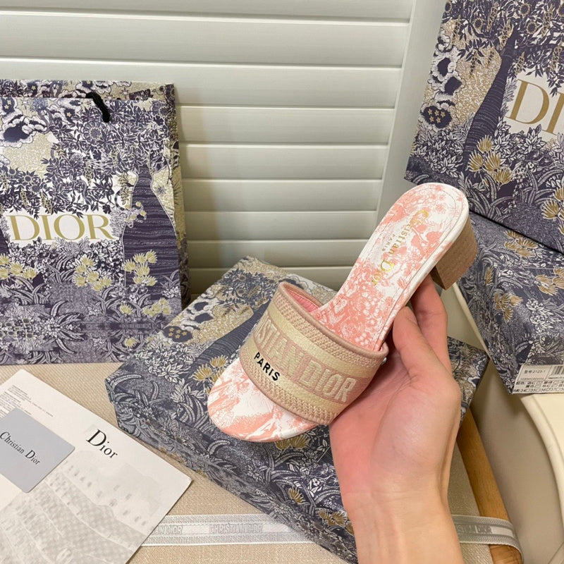 MDS4 Slippers Women shoes 35-41 With box