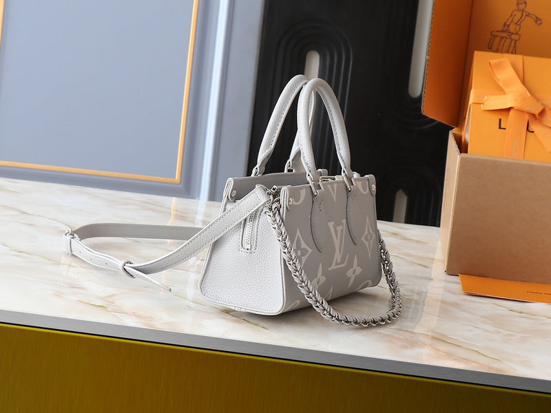 LLP215 Bag 25-13-10CM PVC Leather Bags