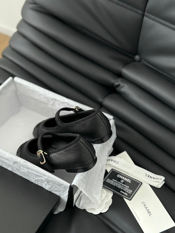 MBCS6 Women Leather shoes 35-40 Shoes with box